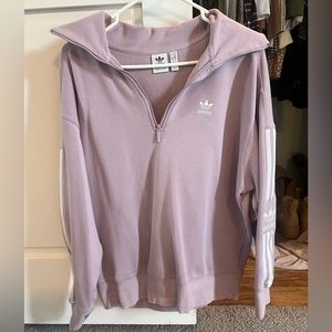 Adidas pull over